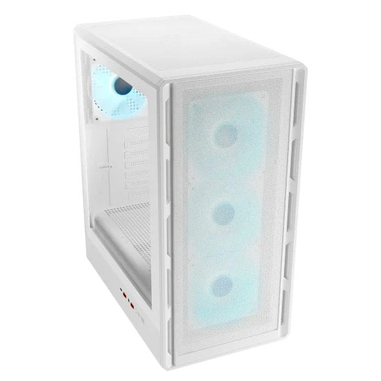 EAN 4710483779275 - COUGAR Gaming Airface Pure Pro Midi Tower Blanco imagen 3