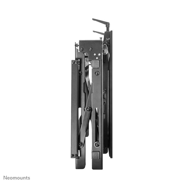EAN 8717371445522 - Neomounts LED-VW2000BLACK soporte para pantalla de señalización 190,5 cm (75") Negro imagen 5