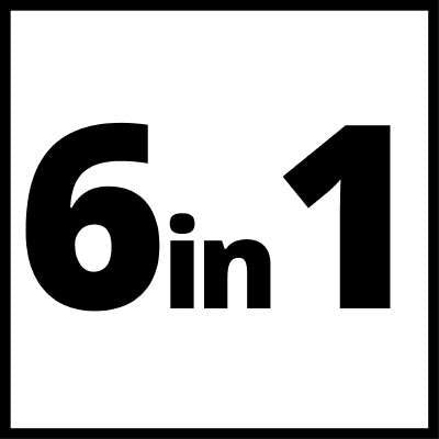 EAN 4006825627244 - Einhell 4020460 compresor de aire 90 W 21 l/min imagen 3