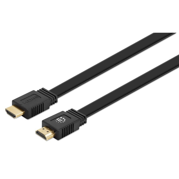 EAN 766623355643 - Manhattan 355643 cable HDMI 10 m HDMI tipo A (Estándar) Negro imagen 1