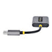 EAN 65030897594 - StarTech.com USBC-AUDIO-SPLITTER divisor de audio Gris imagen 4