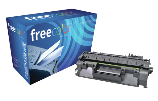 EAN 4033776208338 - Freecolor 80A-FRC cartucho de tóner 1 pieza(s) Negro imagen 1