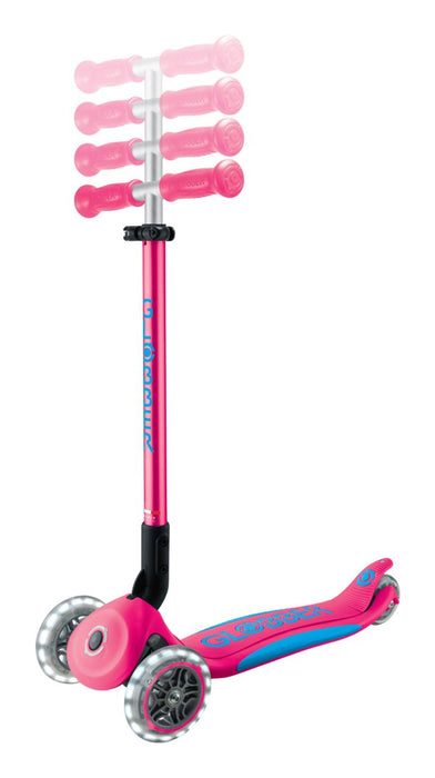 EAN 4895224409717 - Globber 439-610-2 scooter Niños Patinete clásico Rosa imagen 6