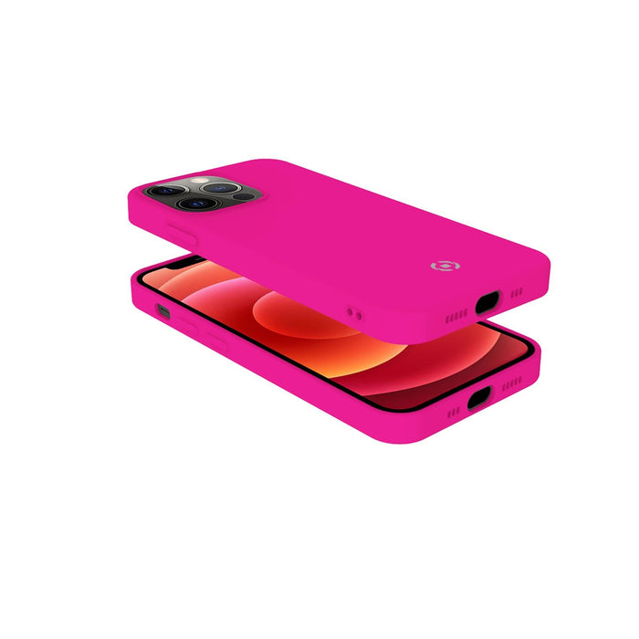 EAN 8021735190653 - Celly Cromo funda para teléfono móvil 15,5 cm (6.1") Rosa imagen 4