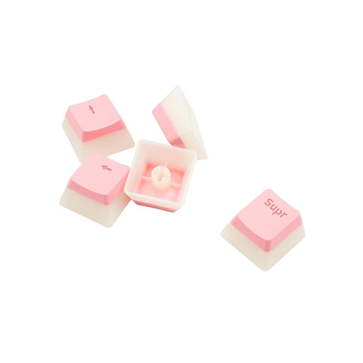EAN 6950376708397 - REDRAGON Keycaps Sacarab Pink - Rosa Tecla imagen 2