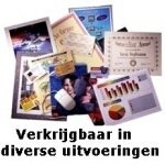 EAN 0033816100381 - GBC Document Pouch A3 2x75mic (100) plastificador 100 pieza(s) imagen 1