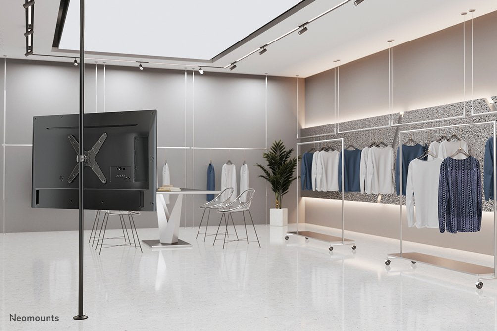 EAN 8717371449001 - Neomounts FL40-430BL14 soporte para TV 139,7 cm (55") Negro imagen 10