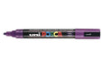EAN 4902778916186 - POSCA uni PC-5M marcador 1 pieza(s) Punta redonda Violeta imagen 1