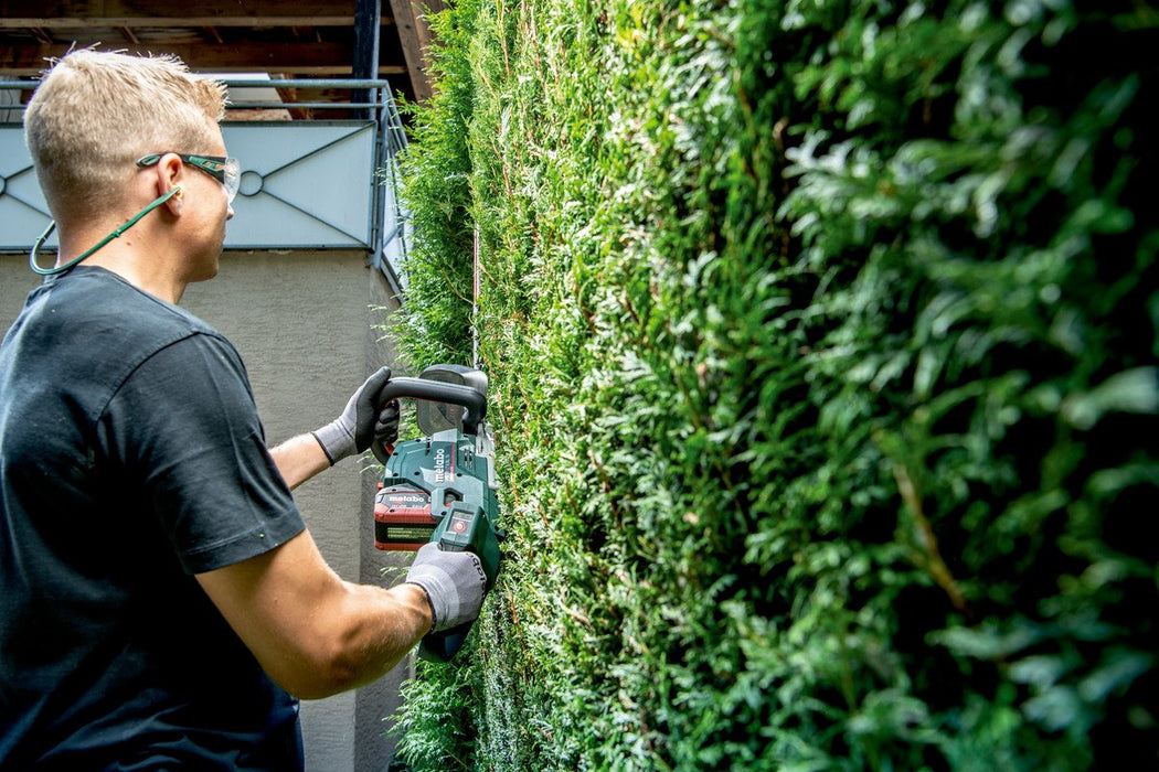 EAN 4061792228443 - Metabo HS 18 LTX BL 65 Cuchilla sencilla 4,2 kg imagen 10