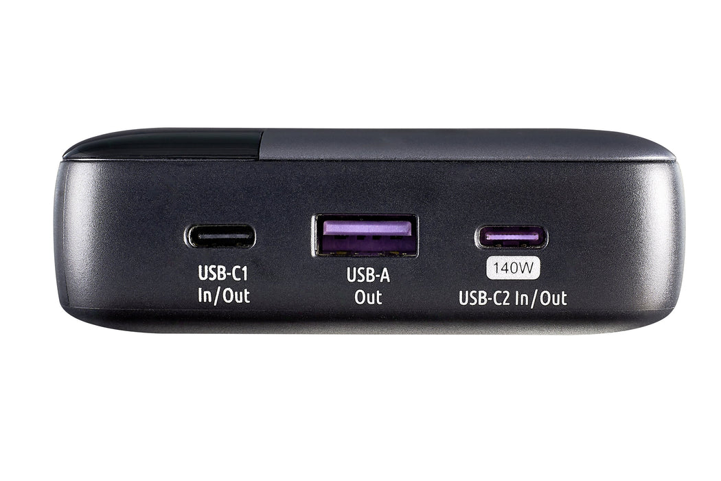 EAN 4034303034437 - Intenso 7350060 batería externa Ión de litio 25000 mAh Negro, Gris imagen 4