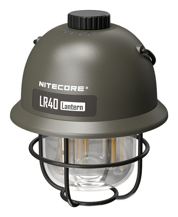EAN 6952506407491 - Nitecore LR40 linterna de camping USB powered camping lantern Puerto USB imagen 2