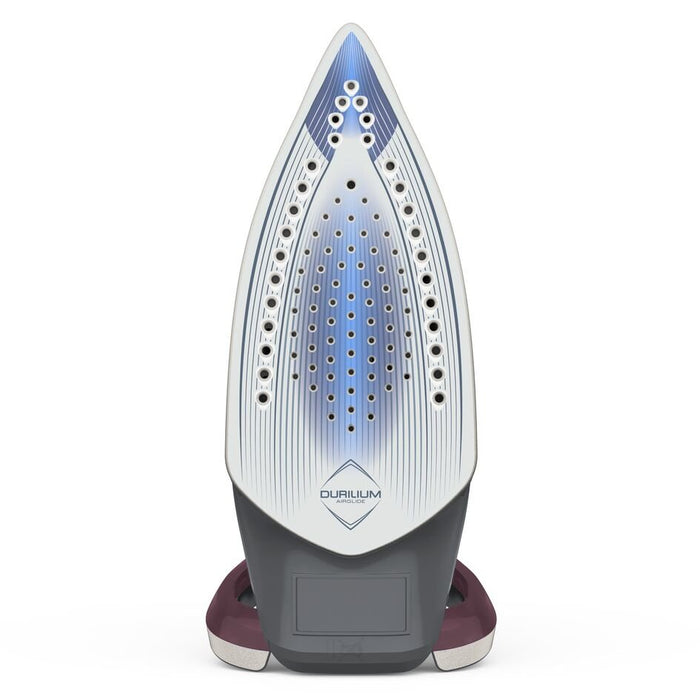 EAN 3121040080177 - Tefal Smart Protect Plus FV6870 Plancha vapor-seco Suela de Durilium Airglide 2800 W Rojo imagen 4