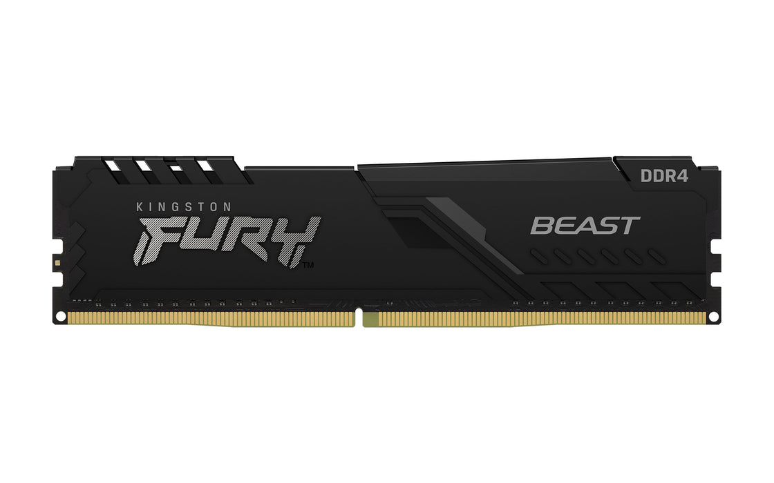 EAN 0740617317862 - Kingston Technology FURY Beast módulo de memoria 8 GB 2 x 4 GB DDR4 2666 MT/s imagen 4