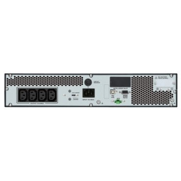 EAN 0731304450962 - APC SRV1KRILRK-E sistema de alimentación ininterrumpida (UPS) 1 kVA 900 W imagen 2