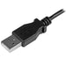 EAN 0065030863162 - StarTech.com USBAUB2MLA cable USB USB 2.0 2 m USB A Micro-USB B Negro imagen 3