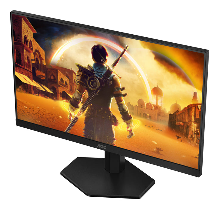 EAN 4038986642583 - AOC G4 24G42E pantalla para PC 61 cm (24") 1920 x 1080 Pixeles Full HD LCD Negro imagen 4