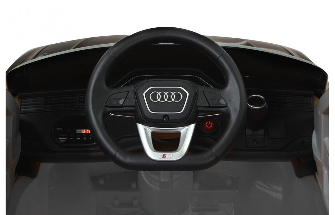 EAN 4042774458676 - Jamara Audi Q8 Correpasillos con forma de coche imagen 13