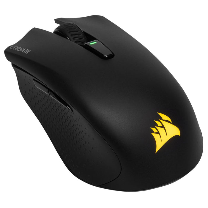 EAN 0843591080743 - Corsair Harpoon RGB Wireless ratón Juego mano derecha RF Wireless + Bluetooth Óptico 10000 DPI imagen 1