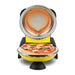 EAN 8056095874851 - G3 Ferrari Delizia fabricante de pizza y hornos 1 Pizza(s) 1200 W Negro, Amarillo imagen 1