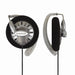 EAN 0021299148570 - Koss KSC75 auricular y casco Auriculares Alámbrico gancho de oreja Música Negro, Plata imagen 1