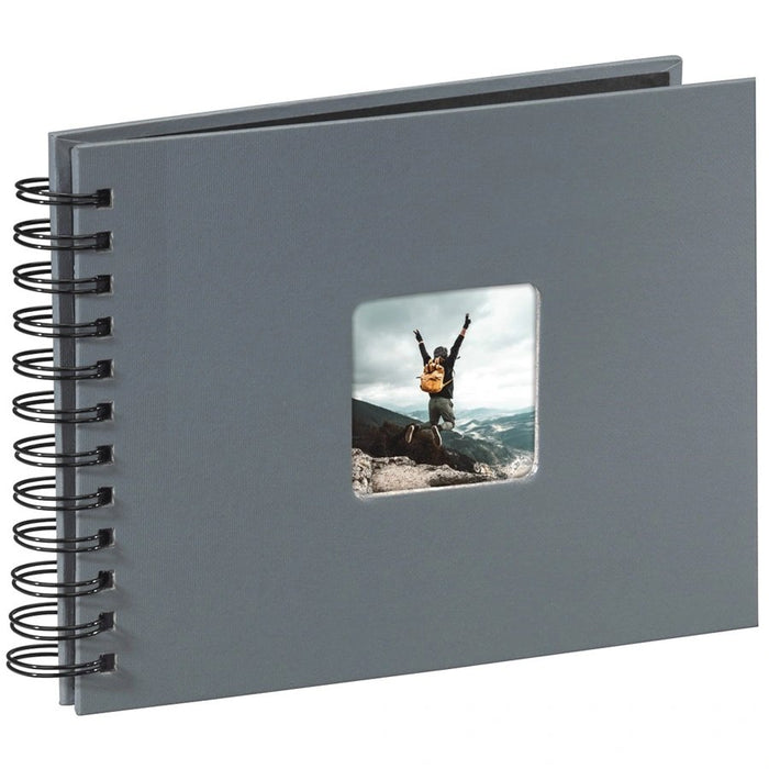 EAN 4007249948847 - Hama 4007249948847 álbum de foto y protector Gris 50 hojas 10 х 15 Encuadernación espiral imagen 3