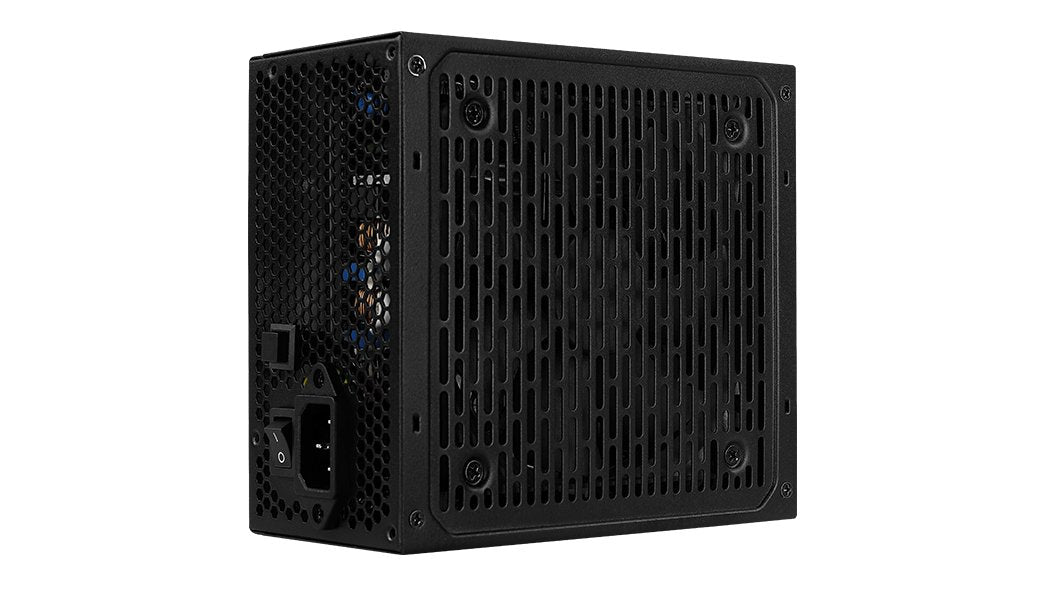 EAN 4718009153882 - Aerocool Lux RGB 750W unidad de fuente de alimentación Negro imagen 8