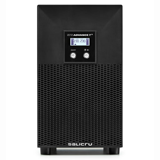 EAN 8436035923748 - Salicru 6A0EA000005 sistema de alimentación ininterrumpida (UPS) Línea interactiva 3 kVA 2100 W 4 salidas imagen 2