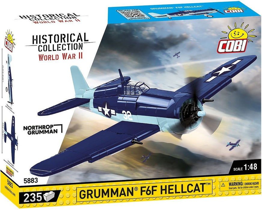 EAN 5902251058838 - COBI Grumman F6F Hellcat imagen 9
