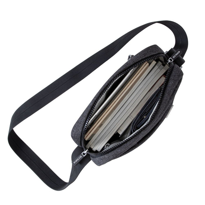 EAN 4260403579176 - Rivacase 8811 27,9 cm (11") Bandolera Negro imagen 24