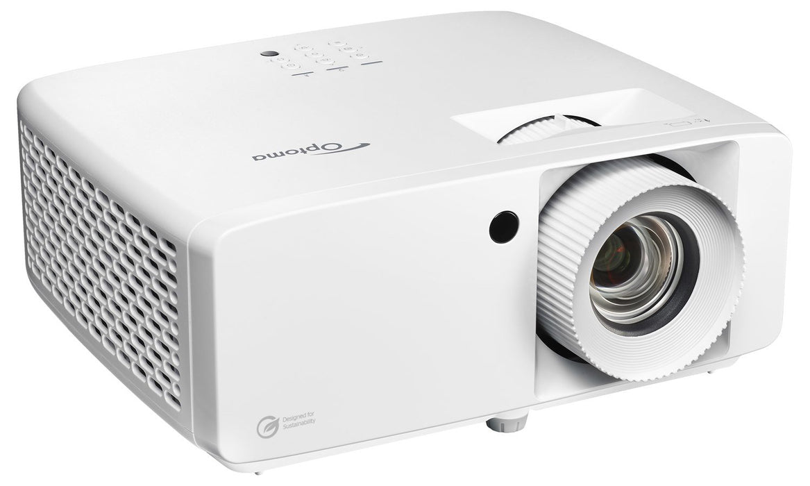 EAN 5055387667709 - Optoma ZK450 4200 lúmenes ANSI DLP UHD 4K (3840x2160) 3D Blanco imagen 4