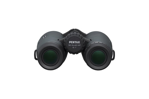 EAN 0027075288584 - Pentax SD 9x42 WP binocular BaK-4 Negro imagen 2