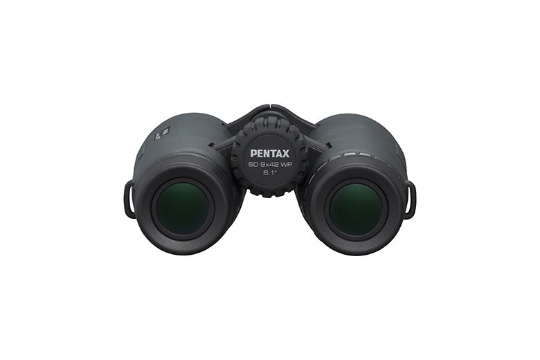 EAN 0027075288584 - Pentax SD 9x42 WP binocular BaK-4 Negro imagen 2