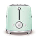 EAN 8017709189051 - Smeg TSF01PGEU tostadora 6 2 rebanada(s) 950 W Verde imagen 4