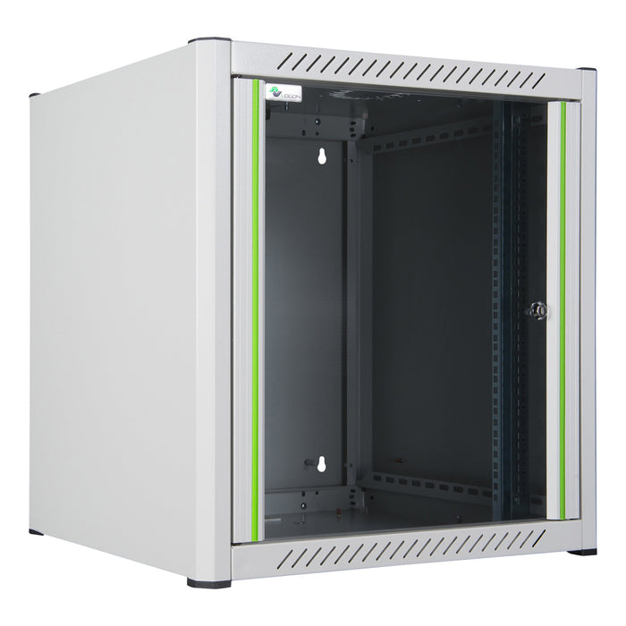 EAN 5420016846846 - LOGON RWM12U56WH armario rack 12U Bastidor de pared Blanco imagen 1