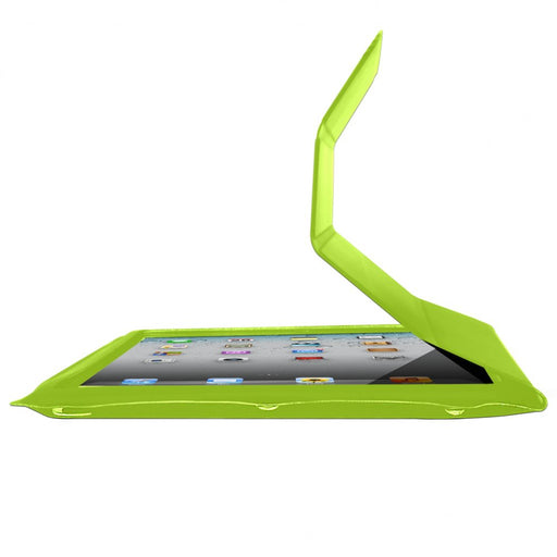 EAN 8435099512233 - Approx iPad 2 and iPad 3 Case Sleep Function Verde imagen 1