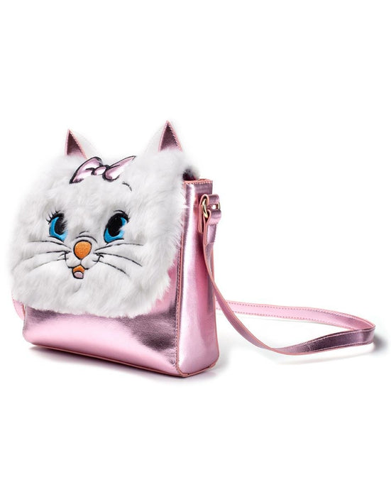 EAN 8718526102925 - Disney Marie Shoulder Bag With Furry Flap Multicolor Mujer Bolsa de hombro imagen 2
