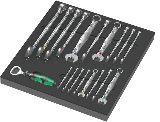 EAN 4013288225115 - Wera 05150121001 llave combinada imagen 1