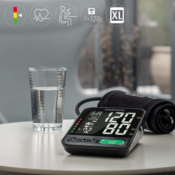 EAN 4015588515828 - Medisana BU 582 Antebrazo Automático 2 usuario(s) imagen 3