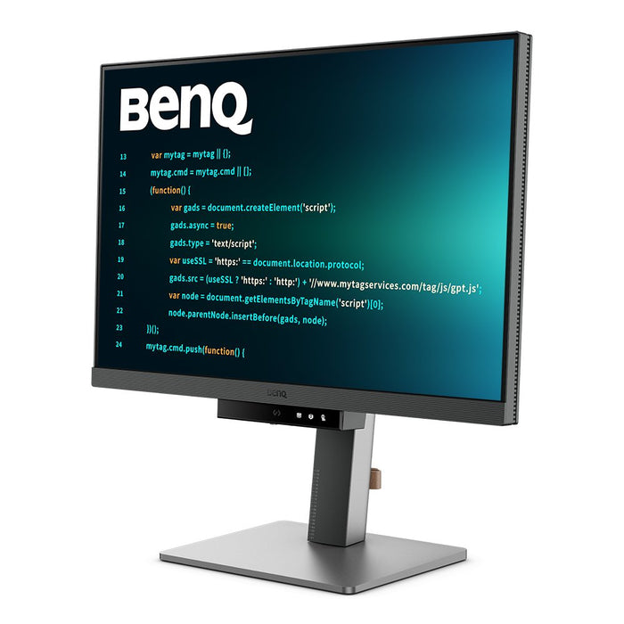 EAN 4718755093272 - BenQ RD240Q pantalla para PC 61,2 cm (24.1") 2560 x 1600 Pixeles WQXGA LCD Negro imagen 2
