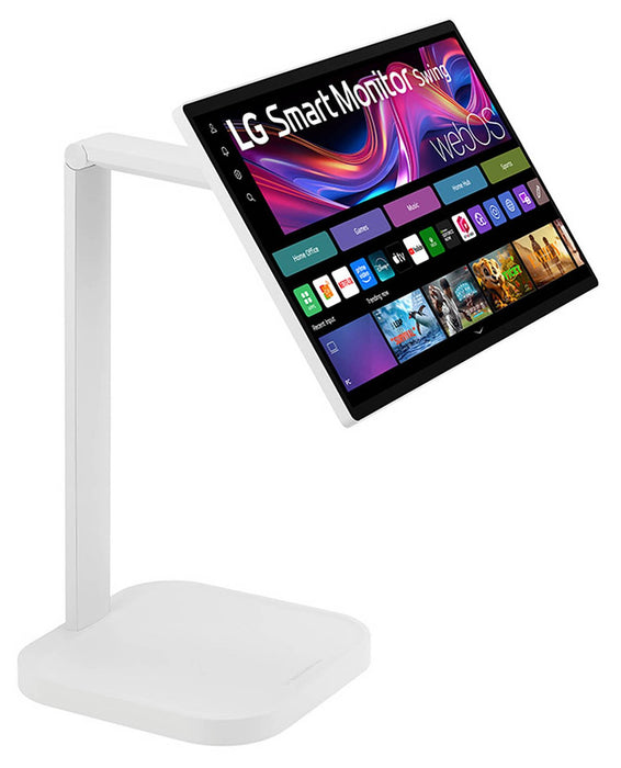 EAN 8806096481486 - LG 32U889SA pantalla para PC 80 cm (31.5") 3840 x 2160 Pixeles 4K Ultra HD LCD Pantalla táctil Blanco imagen 4