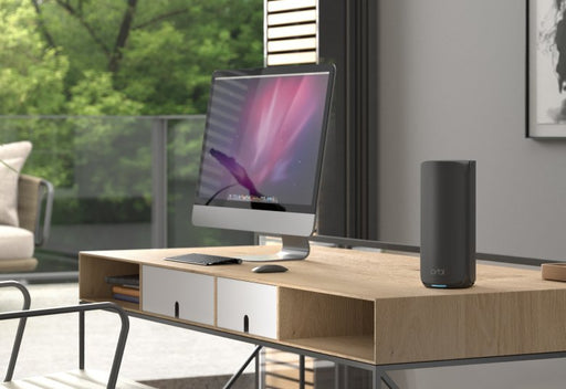 EAN 606449171747 - NETGEAR Orbi 870 Tribanda (2.4 GHz / 5 GHz / 6 GHz) Wi-Fi 7 (802.11be) Negro 4 Interno imagen 2