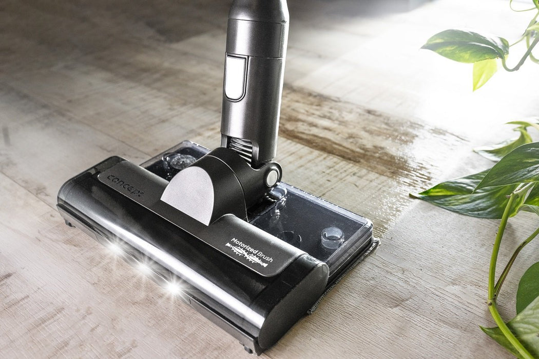 EAN 8595631029961 - Concept VP6025 aspiradora de pie y escoba eléctrica Aspiradora escoba 2 en 1 Batería Seca y húmeda HEPA S imagen 4