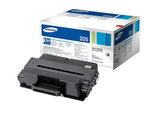 EAN 0635753624663 - Samsung MLT-D205L cartucho de tóner 1 pieza(s) Original Negro imagen 1