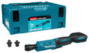 EAN 0088381732888 - Makita DWR180ZJ atornilladora de impacto con batería 1/4" 800 RPM 47,5 Nm Negro, Azul 18 V imagen 3