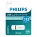 EAN 4895229114258 - Philips FM51FD75B unidad flash USB 512 GB USB tipo A 3.2 Gen 1 (3.1 Gen 1) Blanco imagen 3