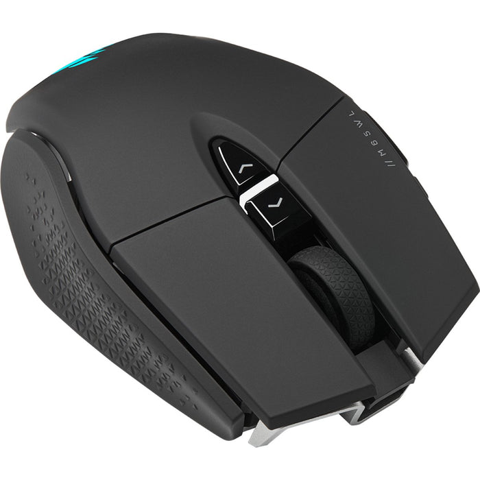 EAN 0840006657644 - Corsair M65 ratón Juego Bluetooth + USB Type-A Óptico 26000 DPI imagen 16