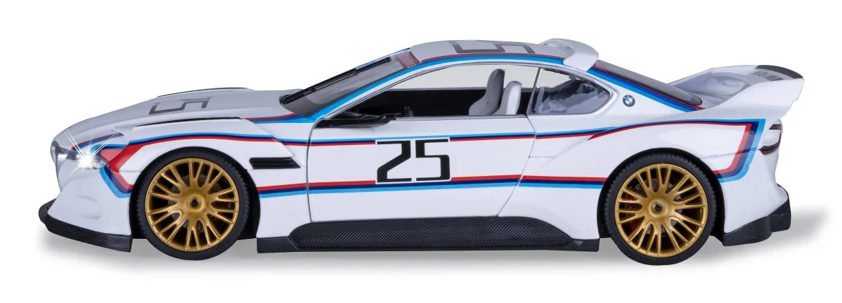 EAN 4042774475703 - Jamara BMW 3.0 CSL Hommage R imagen 9