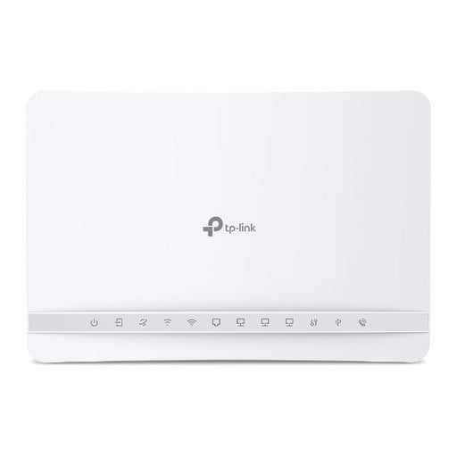 EAN 4895252500103 - TP-Link Wi-Fi 6 Internet Box 4 router inalámbrico Gigabit Ethernet Doble banda (2,4 GHz / 5 GHz) Blanco imagen 1