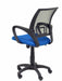 EAN 8436549396779 - PIQUERAS Y CRESPO 312AZ silla de oficina y de ordenador Asiento acolchado Respaldo de malla imagen 5