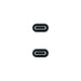 EAN 8433281012660 - Nanocable 10.01.4300 cable USB USB4 Gen 2x2 0,5 m USB C Negro imagen 3